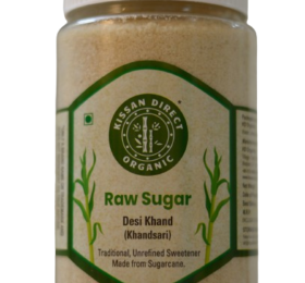 Raw Sugar