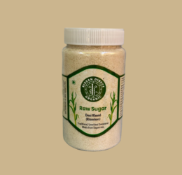 Raw Sugar