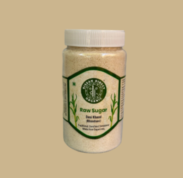 Raw Sugar