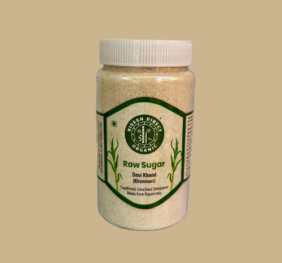Raw Sugar
