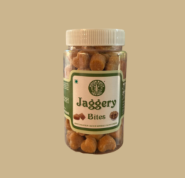Jaggery Bites
