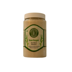 Raw Sugar